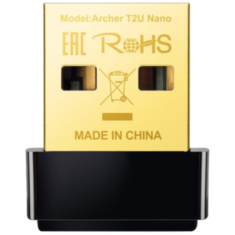 TP - Link Archer T2U Nano Adaptador USB Wifi