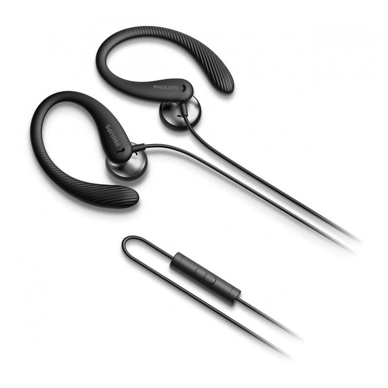 Philips TAA1105BK/00 Preto - Auscultadores intra-auriculares - Item