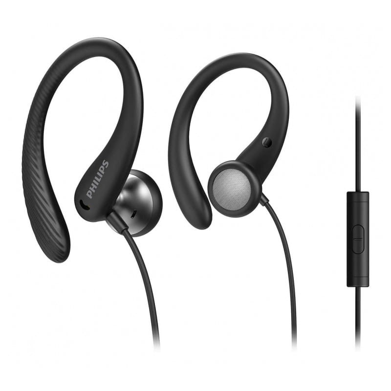 Philips TAA1105BK/00 Preto - Auscultadores intra-auriculares - Item1