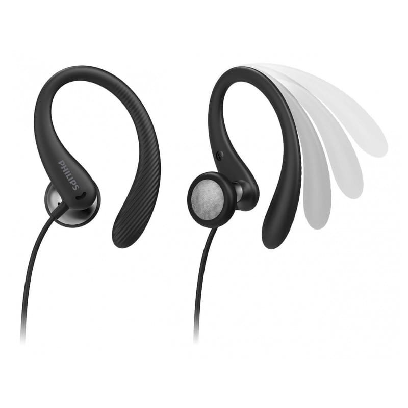 Philips TAA1105BK/00 Preto - Auscultadores intra-auriculares - Item2