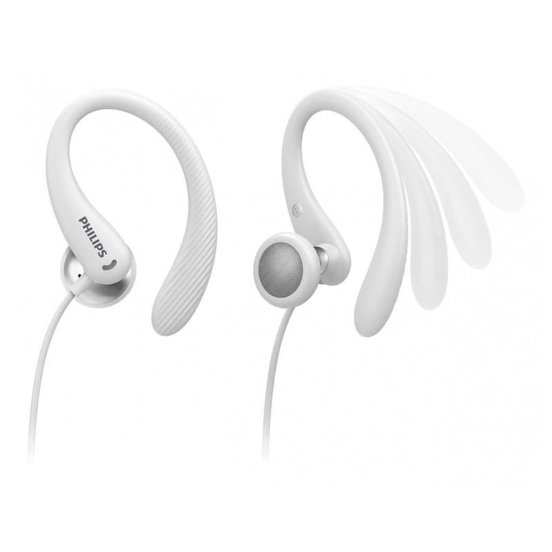 Comprar Philips TAA1105WT/00 - Auriculares deportivos In Ear - Con