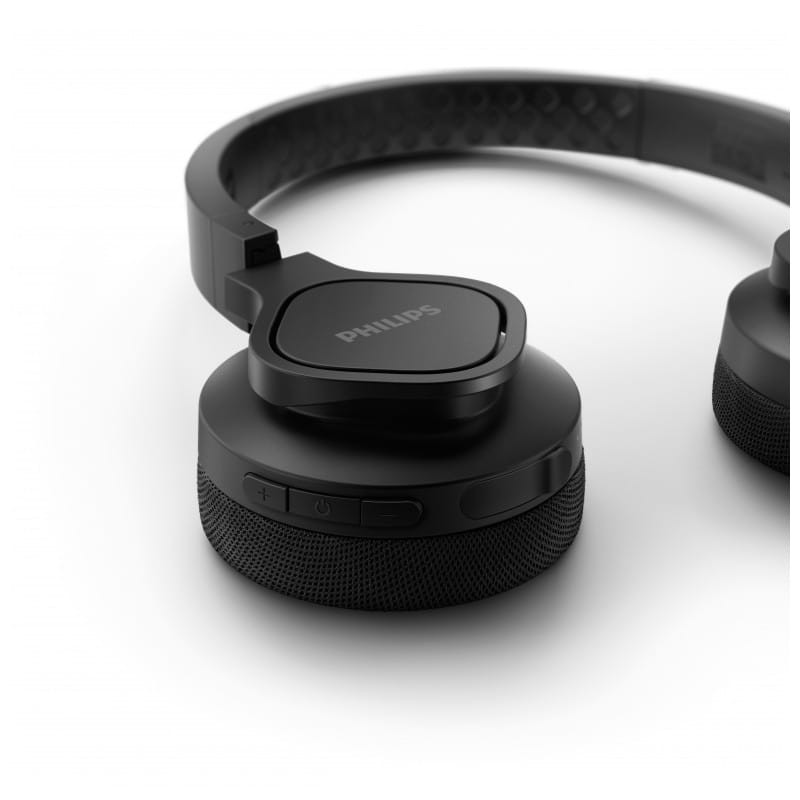 Philips TAA4216BK/00 USB Tipo C Bluetooth Preto - Auscultadores com e sem fios - Item5