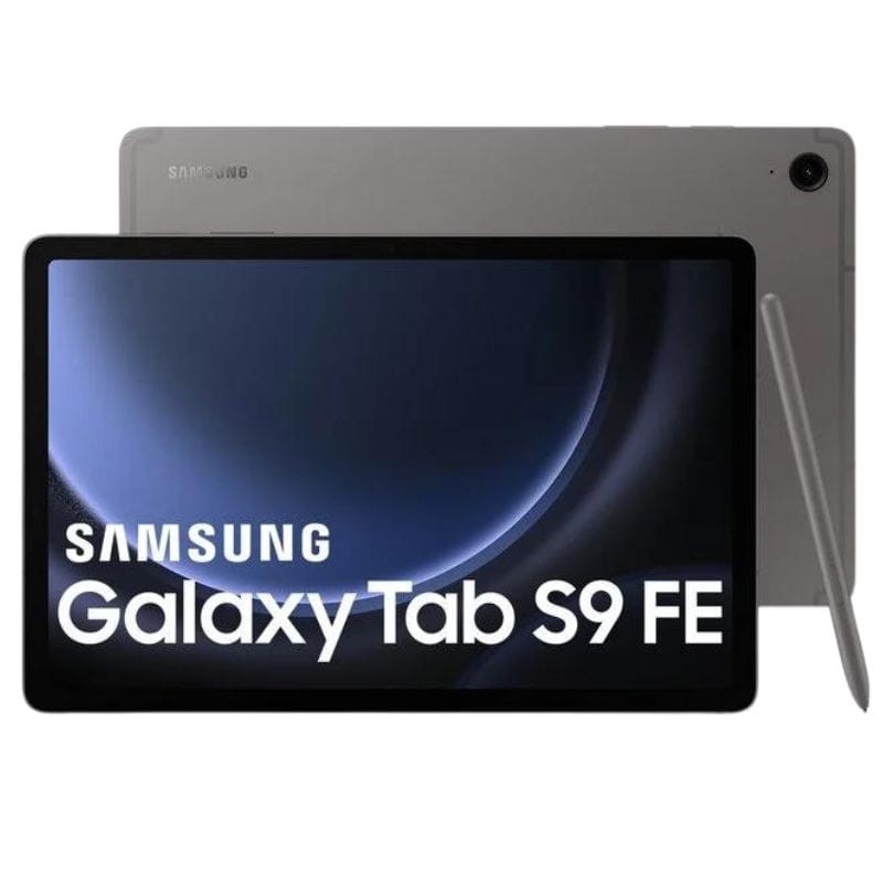 Samsung Galaxy Tab S9 FE X516 6GB/128GB 5G Gris - Tablet - Ítem