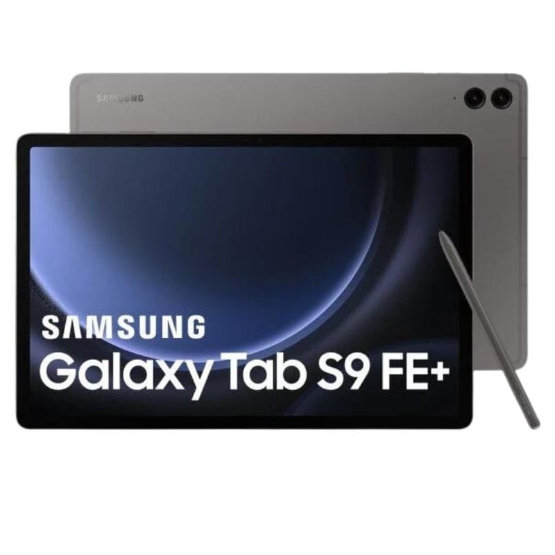Samsung Galaxy Tab S9 FE+ X616 8GB/128GB 5G Gris - Tablet - Ítem