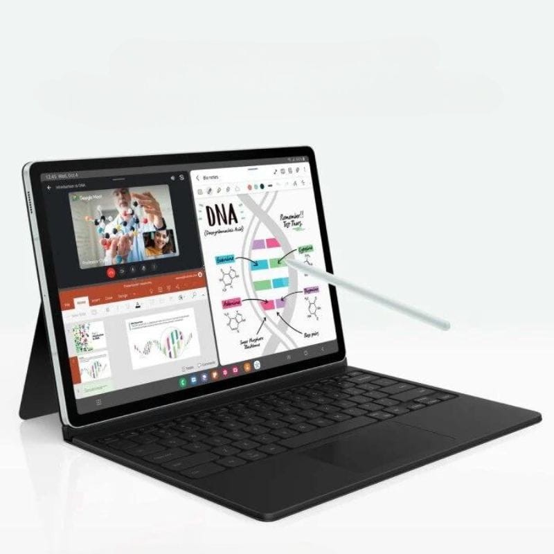 Samsung Galaxy Tab S9 FE+ X616 8GB/128GB 5G Gris - Tablet - Ítem5