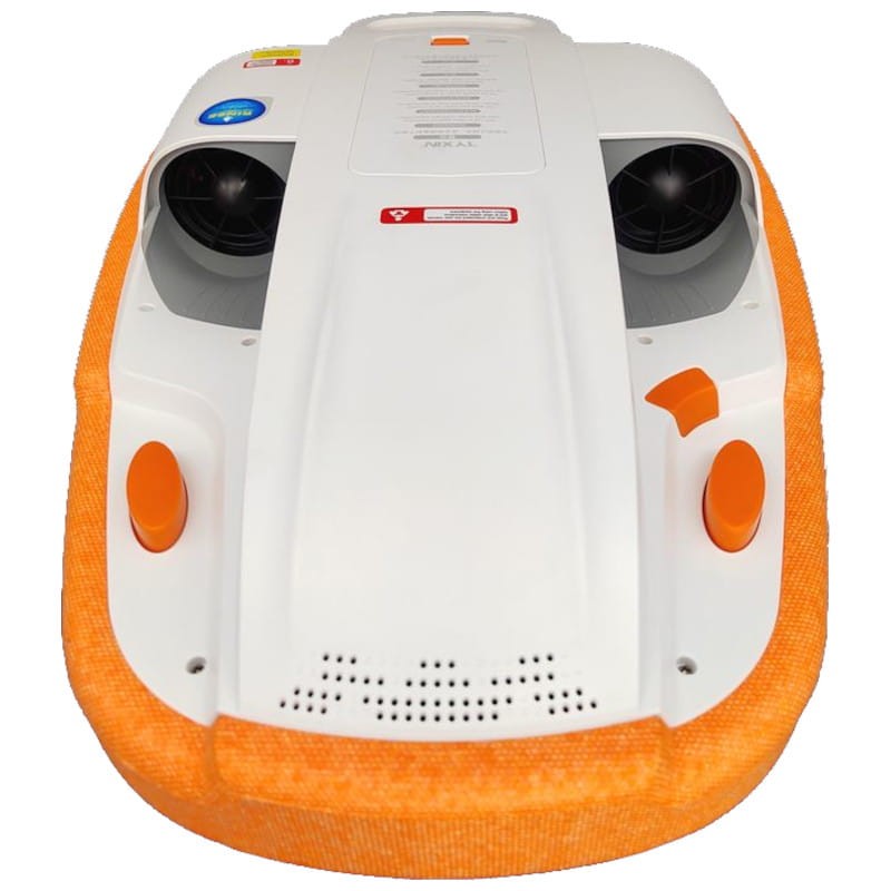 Tabla Eléctrica de natación para niños Naranja - Ítem