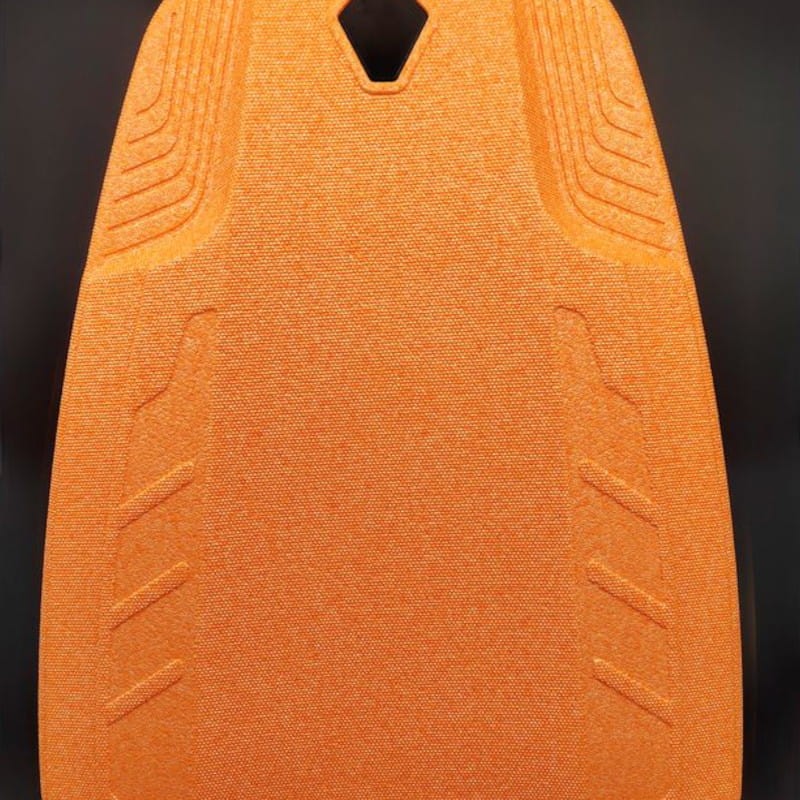 Tabla Eléctrica de natación para niños Naranja - Ítem1
