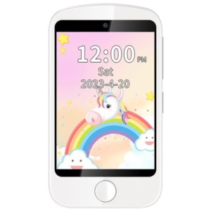 A16 32MB/32MB Blanco - Smartphone para niños