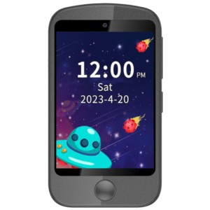 A16 32MB/32MB Preto - Smartphone para Crianças