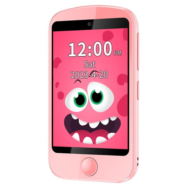 Smartphone A16 32MB/32MB Rosa - Smartphone para crianças - Item2