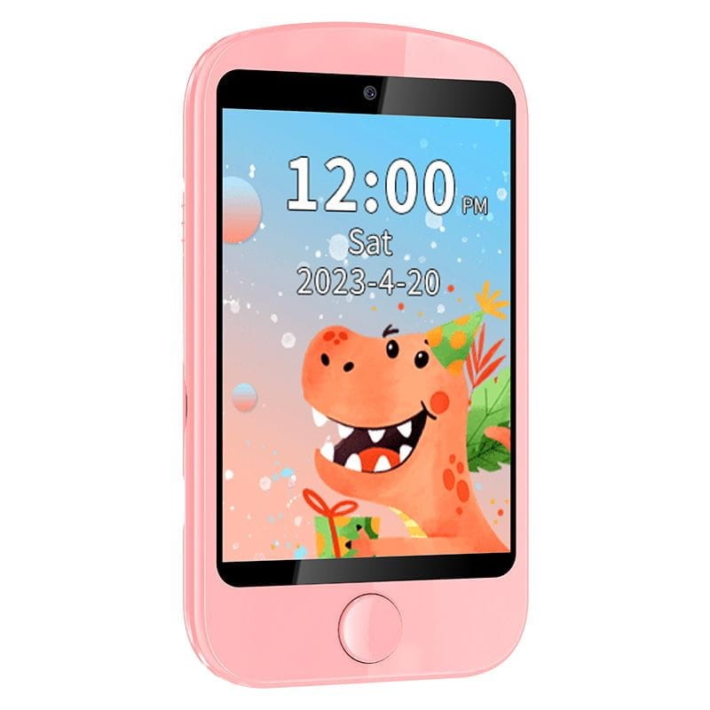 Smartphone A16 32MB/32MB Rosa - Smartphone para crianças - Item3
