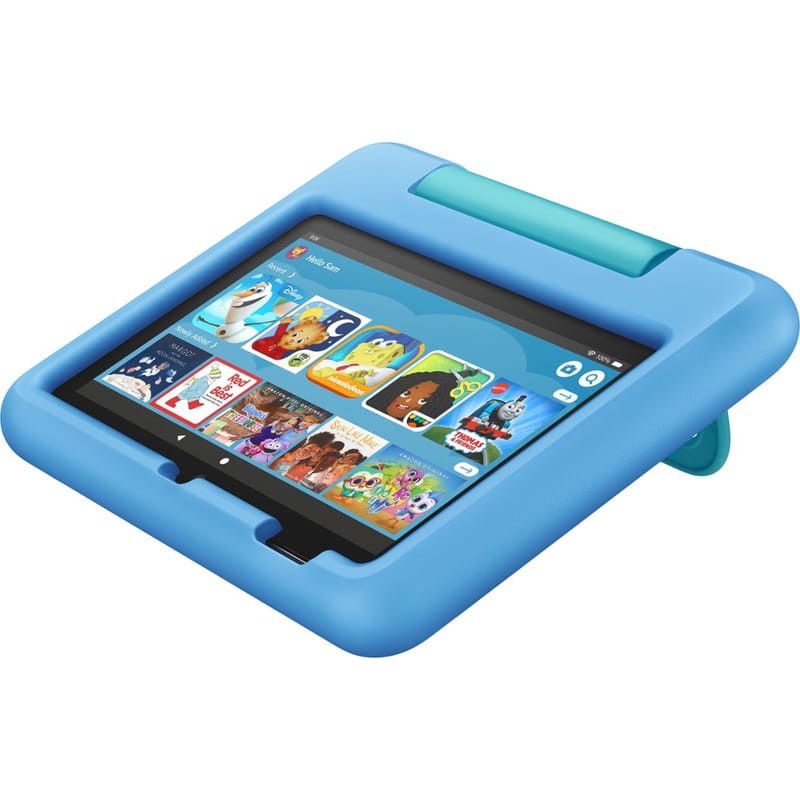 Amazon Fire 7 Kids 2022 16GB Azul - Tablet para crianças - Item1