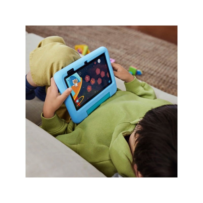 Amazon Fire 7 Kids 2022 16GB Azul - Tablet para crianças - Item3