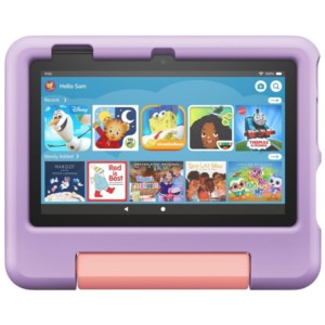 Amazon Fire 7 Kids 2022 16GB Roxo - Tablet para Crianças