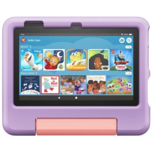 Amazon Fire 7 Kids 2022 16GB Púrpura - Tablet para niños