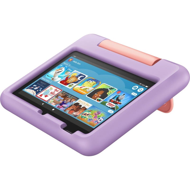 Amazon Fire 7 Kids 2022 16GB Púrpura - Tablet para niños - Ítem1