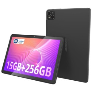 Doogee T10 Pro 8GB/256GB Gris – Tablet