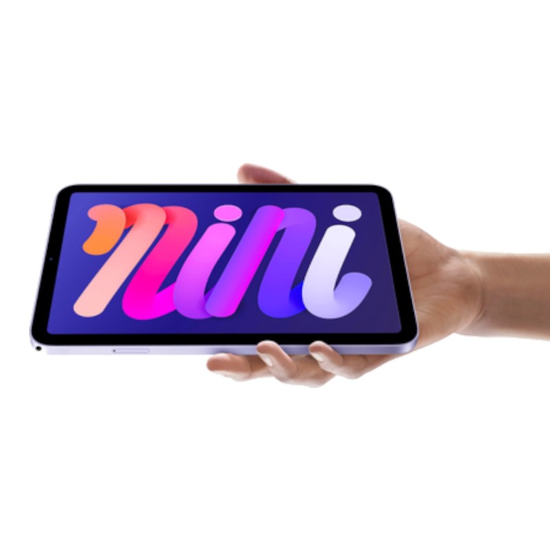 Doogee T20 Mini 4GB/128GB Lila - Tablet - Clase B Reacondicionado - Ítem1