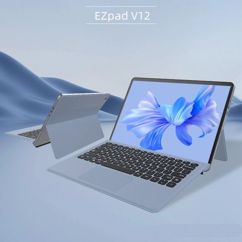 Jumper EZPad V12 12 N4100 12GB/256GB Plata - Tablet - Ítem3