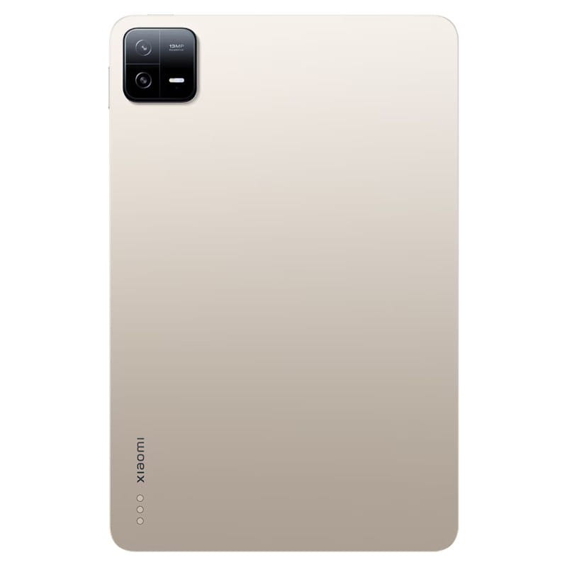 Tablette Xiaomi Pad 6 11 8Go/256Go Or - Ítem2