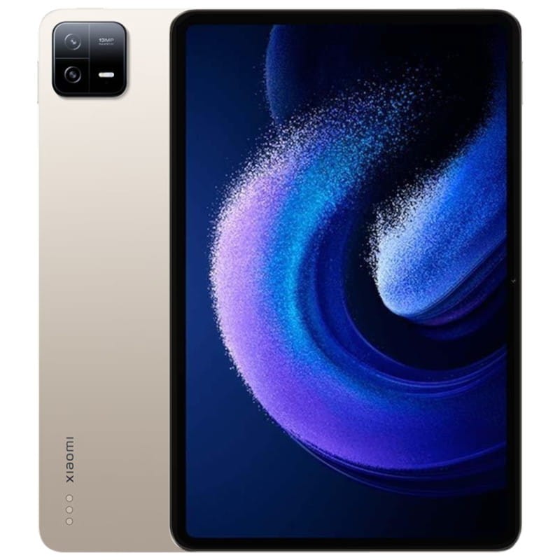 Xiaomi Pad 6 8Go/128Go Or - Ítem