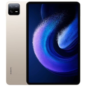 Xiaomi Pad 6 6GB/128GB Dourado