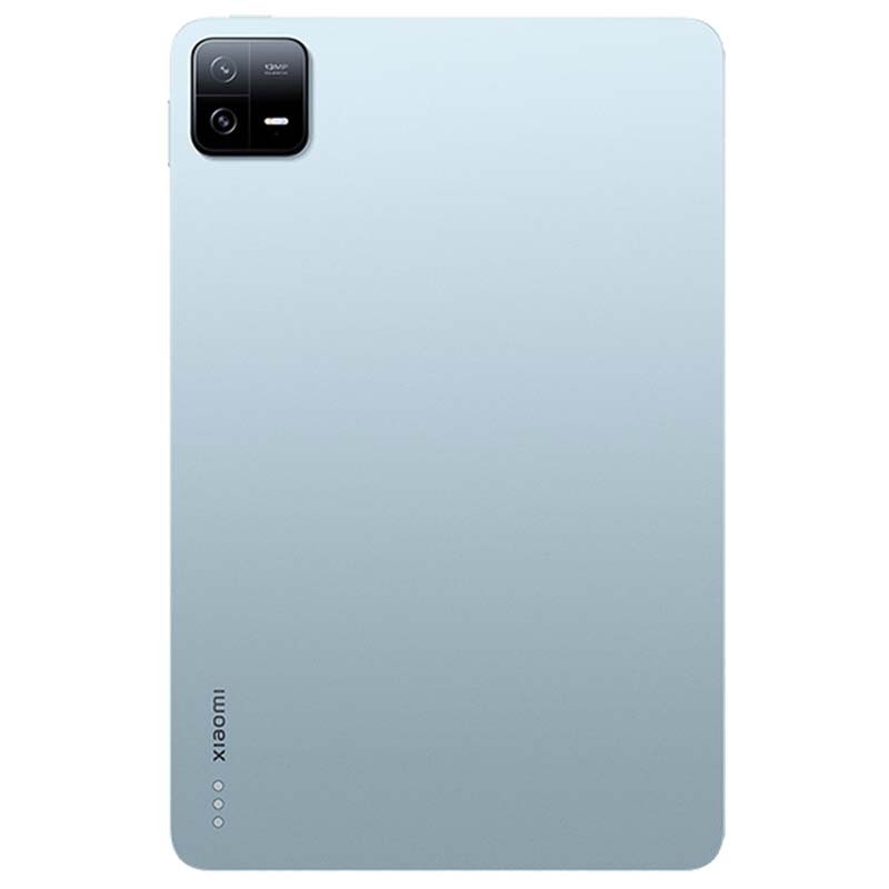 Xiaomi Pad 6 6GB/128GB Azul - Ítem1