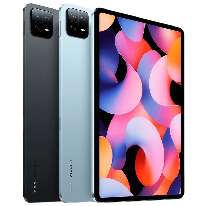 Xiaomi Pad 6 6GB/128GB Azul - Ítem3
