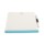 Tableta digitalizadora Huion 680TF Blanca/azul - Ítem1