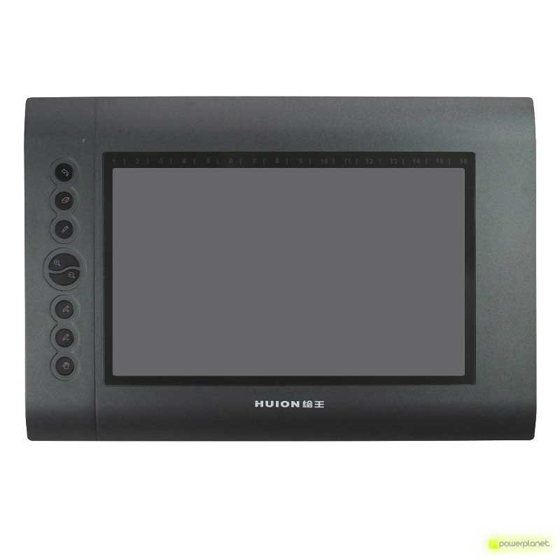 Tableta digitalizadora Huion H610