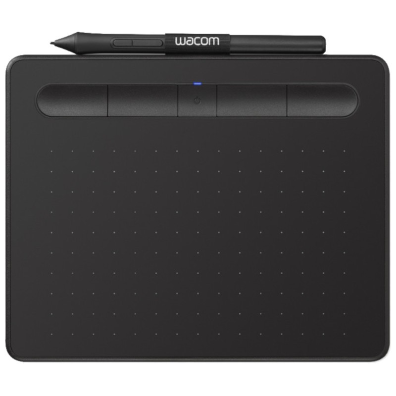 Buy Wacom Intuos Comfort Bluetooth Digital Tablet Size S Black