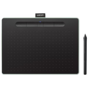 Wacom Intuos Comfort BT Digitizer Tablet Size M Pistachio