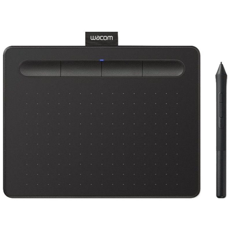 Tablette graphique Wacom Intuos Comfort Taille S Noir