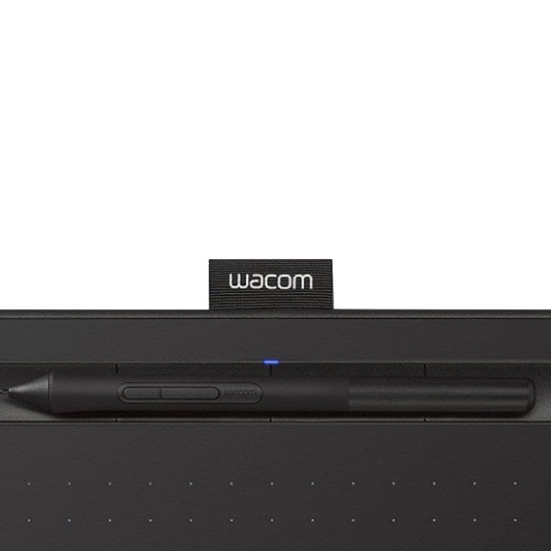 Tableta digitalizadora Wacom Intuos Comfort BT Tamaño S Negro - Enganche