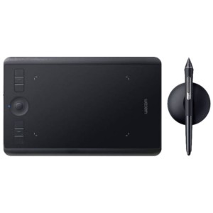 Tablette graphique Wacom Intuos Pro S Noir