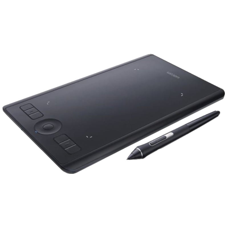 Tablette graphique Wacom Intuos Pro S Noir - Ítem3