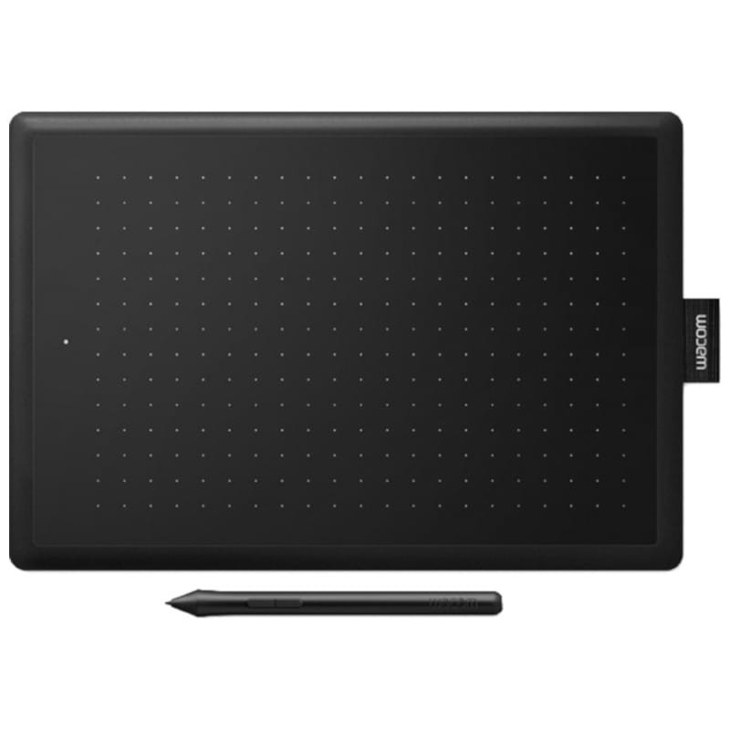 Tableta digitalizadora Wacom One by Medium Negro - Ítem