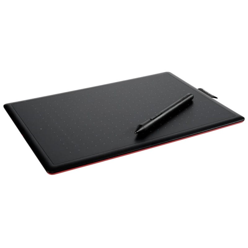 Tableta digitalizadora Wacom One by Medium Negro - Ítem2