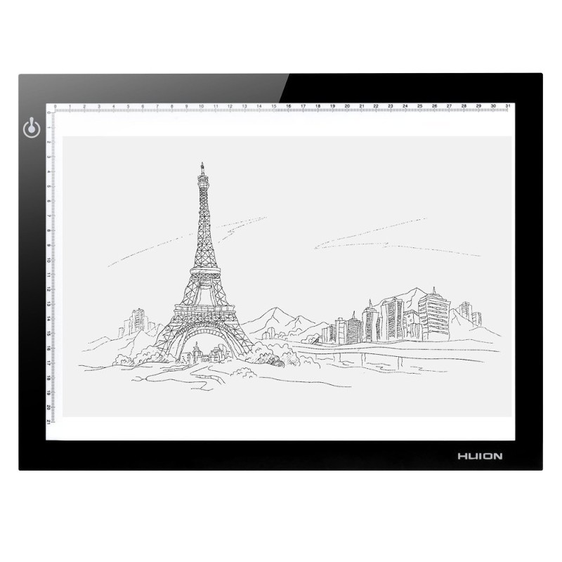 Tablet LED Huion L4S