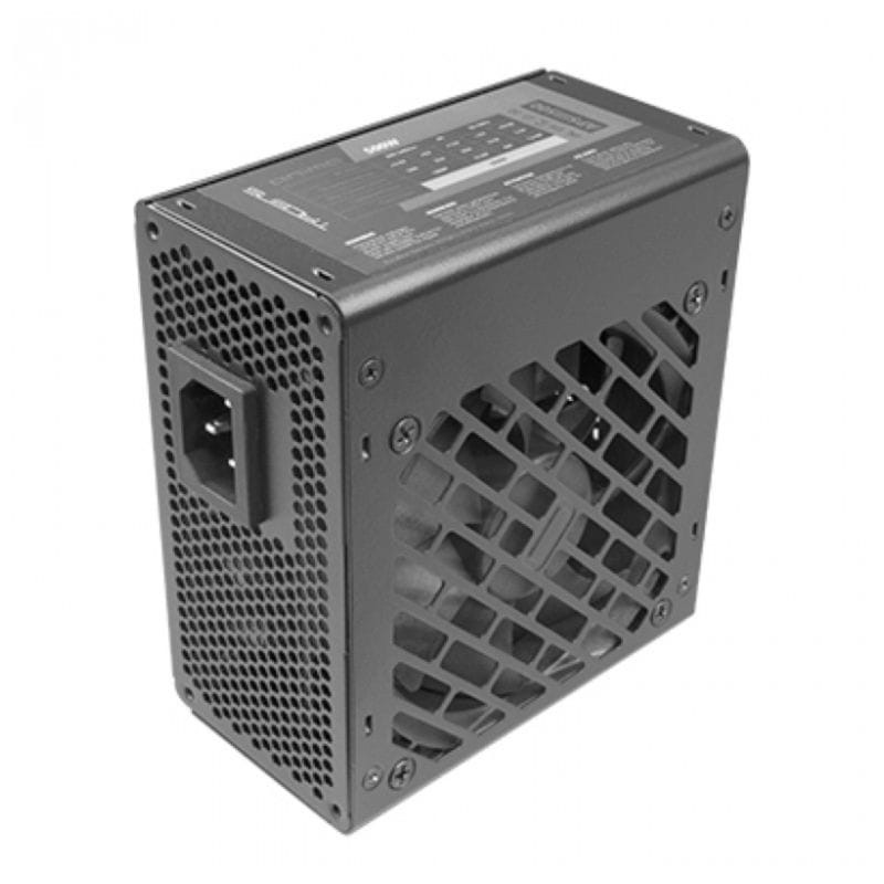 Tacens APSIII500 500 W 20+4 pin ATX Negro - Fuente de alimentación - Ítem3