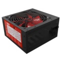 Tacens Mars Gaming 750W - Cor preta com detalhes vermelhos - Item