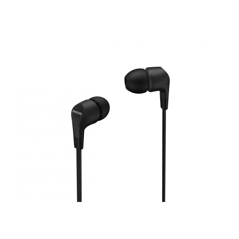 Philips TAE1105BK/00 Preto - Auscultadores intra-auriculares - Item