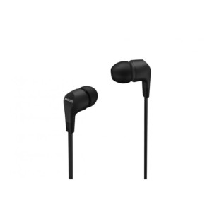 Philips TAE1105BK/00 Preto - Auscultadores intra-auriculares