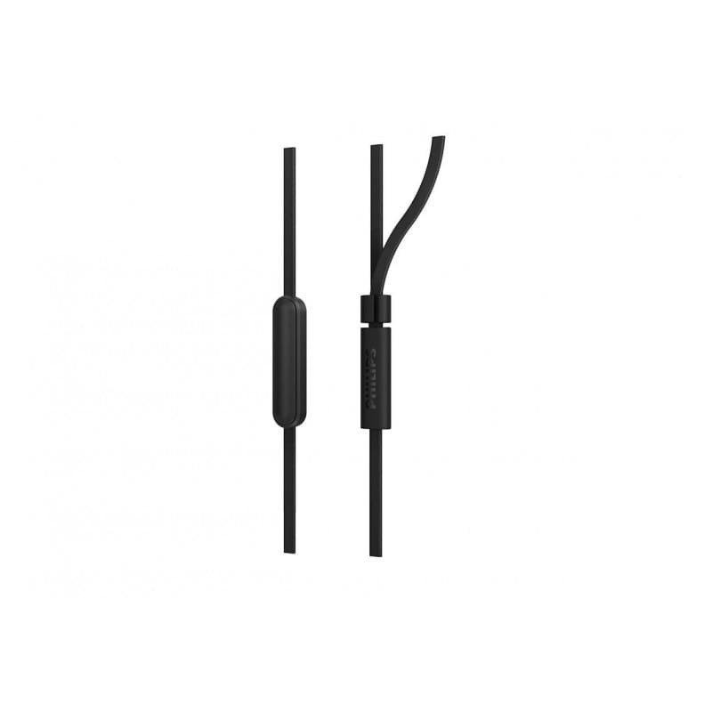 Philips TAE1105BK/00 Preto - Auscultadores intra-auriculares - Item1