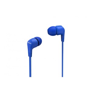 Philips TAE1105BL/00 Azuis - Auscultadores intra-auriculares