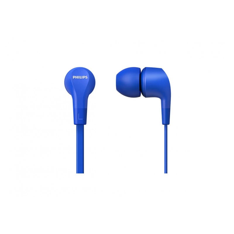 Philips TAE1105BL/00 Azul - Auriculares In-Ear - Ítem1