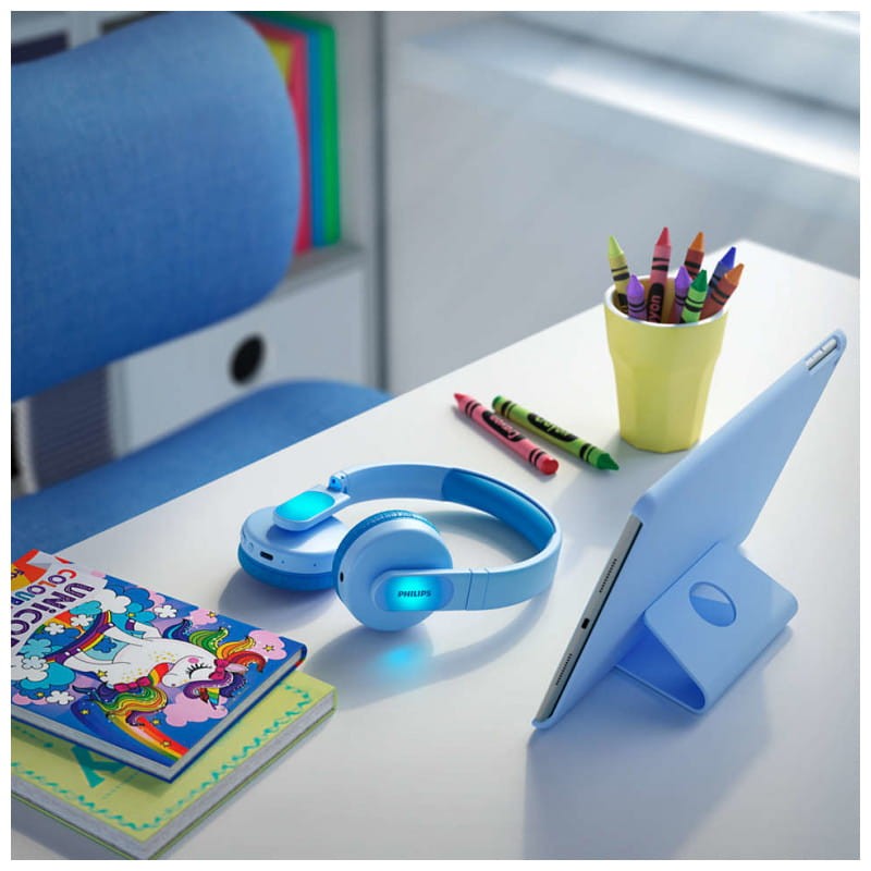 Philips TAK4206BL/00 Azul - Auscultadores para crianças - Item5