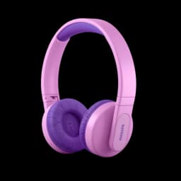 Philips TAK4206PK/00 Rosa - Auriculares para niños