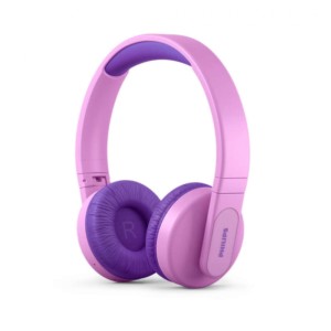 Philips TAK4206PK/00 Rosa - Auriculares para niños