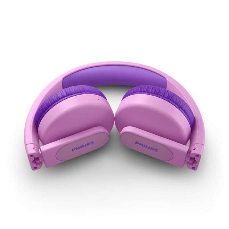 Philips TAK4206PK/00 Rosa - Auriculares para niños vista plegados